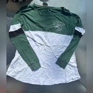 NY Jets Long Sleeve T-shirt